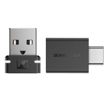 Sennheiser BTD 600 Bluetooth Dongle Headphones – view 2