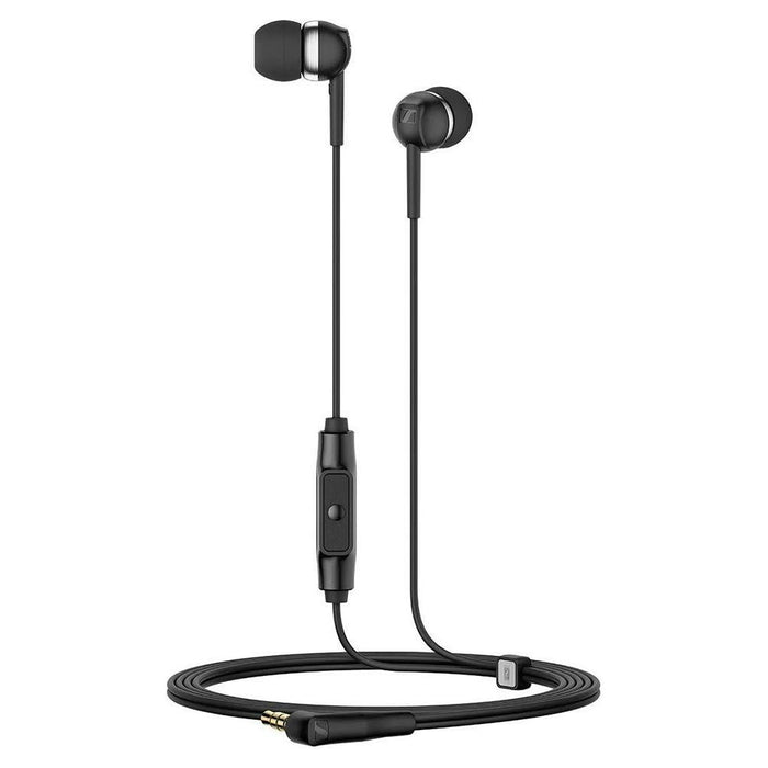 Sennheiser CX 80S – Black Earbuds