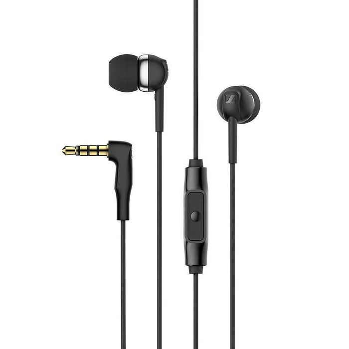 Sennheiser CX 80S – Black Earbuds – view 2