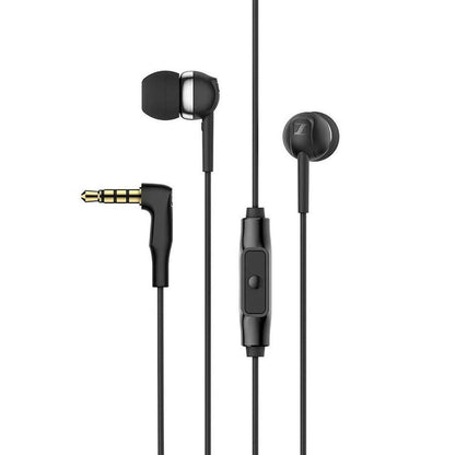 Sennheiser CX 80S – Black Earbuds – view 2