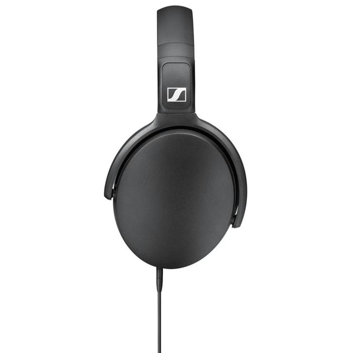 Sennheiser HD 400S Over-Ear Headphones – Black – view 2