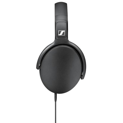 Sennheiser HD 400S Over-Ear Headphones – Black – view 2