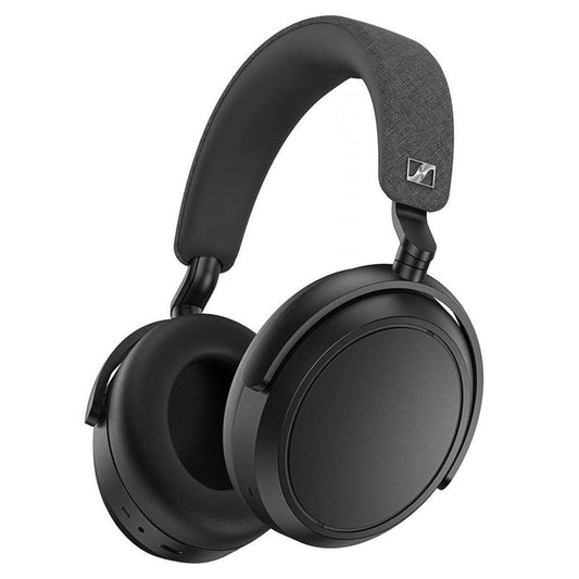 Sennheiser MOMENTUM 4 Wireless Over‑Ear Headphones – Black