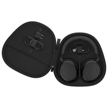 Sennheiser MOMENTUM 4 Wireless Over‑Ear Headphones – Black – view 3