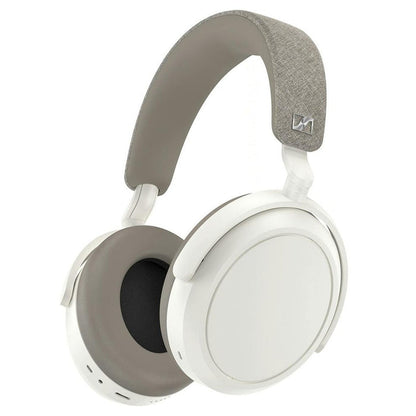 Sennheiser MOMENTUM 4 Wireless Over‑Ear Headphones – White