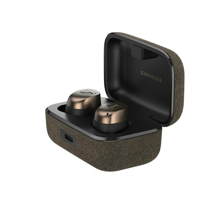 Sennheiser MOMENTUM True Wireless 4 – Black Copper Earbuds – view 2