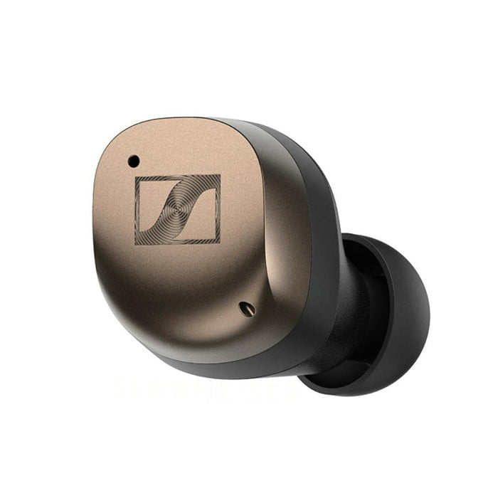Sennheiser MOMENTUM True Wireless 4 – Black Copper Earbuds – view 4