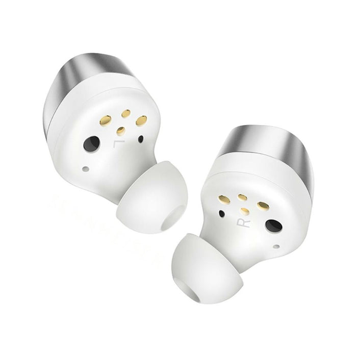 Sennheiser MOMENTUM True Wireless 4 – White Silver Earbuds