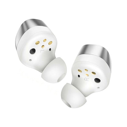 Sennheiser MOMENTUM True Wireless 4 – White Silver Earbuds