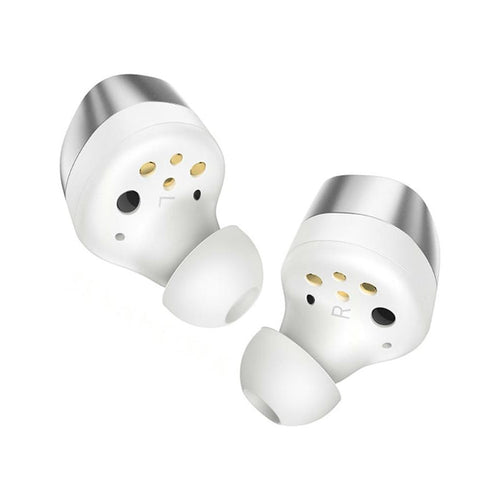 Sennheiser MOMENTUM True Wireless 4 – White Silver Earbuds