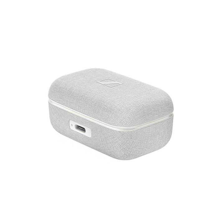 Sennheiser MOMENTUM True Wireless 4 – White Silver Earbuds – view 3