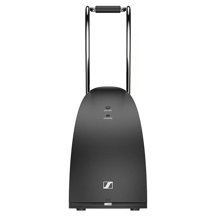 Sennheiser RS 120-W On-Ear Wireless Headphones – Black – view 3