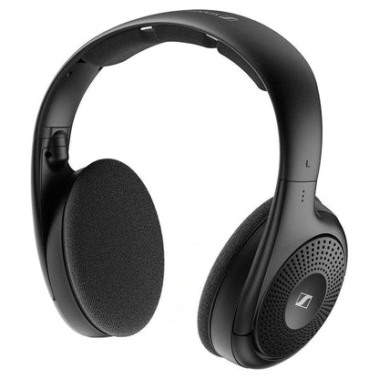 Sennheiser RS 120-W On-Ear Wireless Headphones – Black – view 4