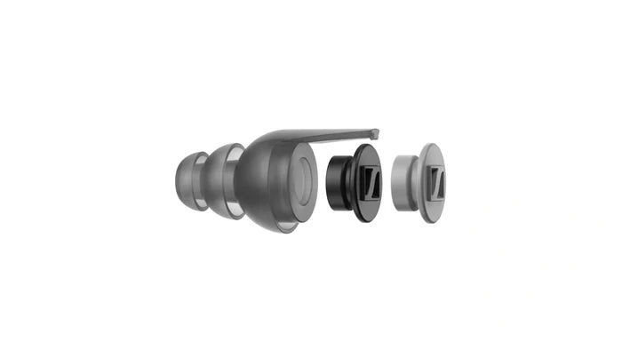 Sennheiser SoundProtex Hearing Protection Earplugs Earbuds – view 2