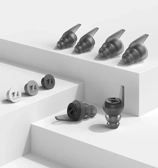 Sennheiser SoundProtex Plus Hearing Protection Earplugs Earbuds