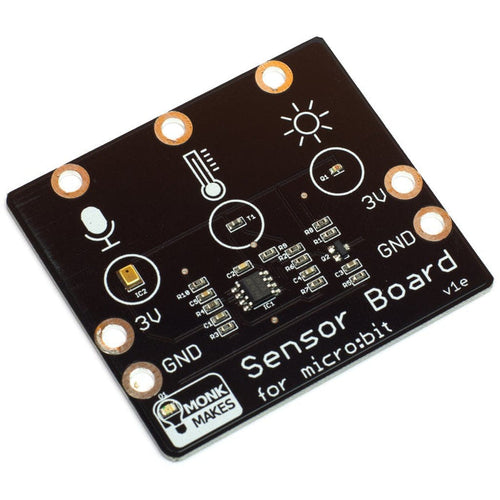 Sensor for micro:bit by Monk Makes - The Pi Hut
