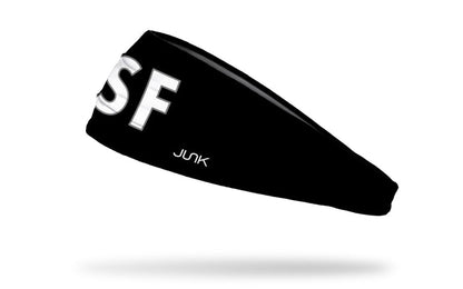 SF Monochromatic Big Bang Lite Headband - View 1