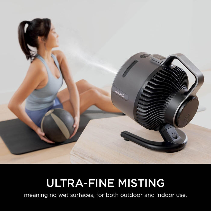Shark FlexBreeze HydroGo Air Mist Fan – view 3