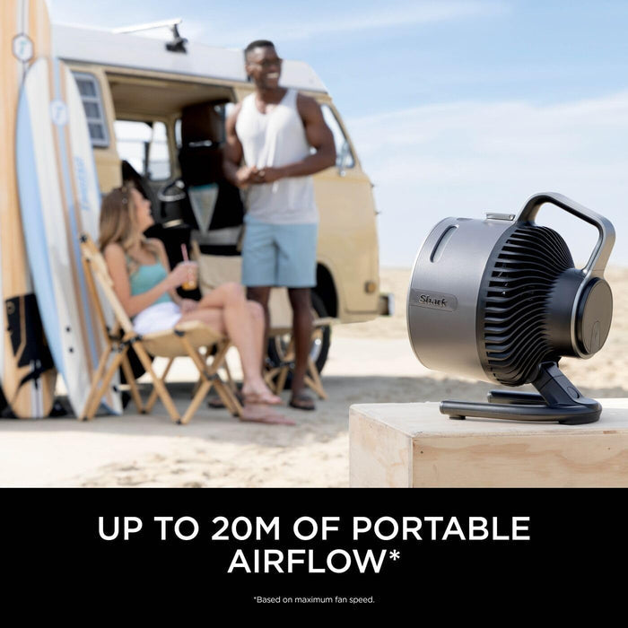 Shark FlexBreeze HydroGo Air Mist Fan – view 4