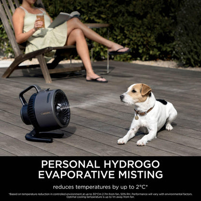 Shark FlexBreeze HydroGo Air Mist Fan – view 5