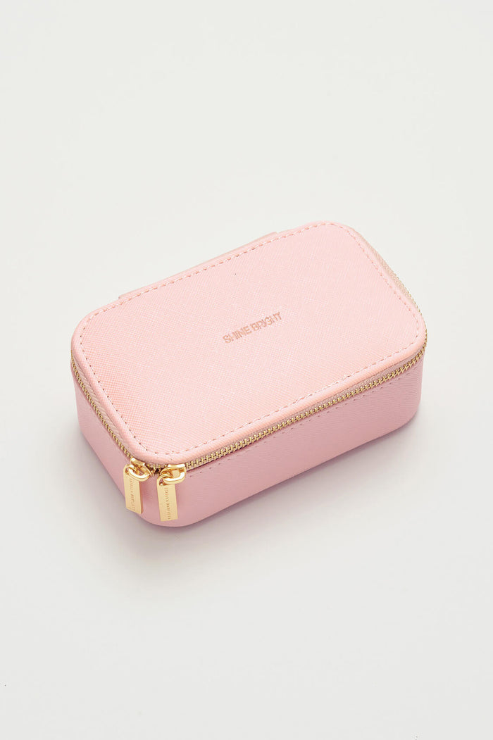 Shine Bright Mini Jewellery Box