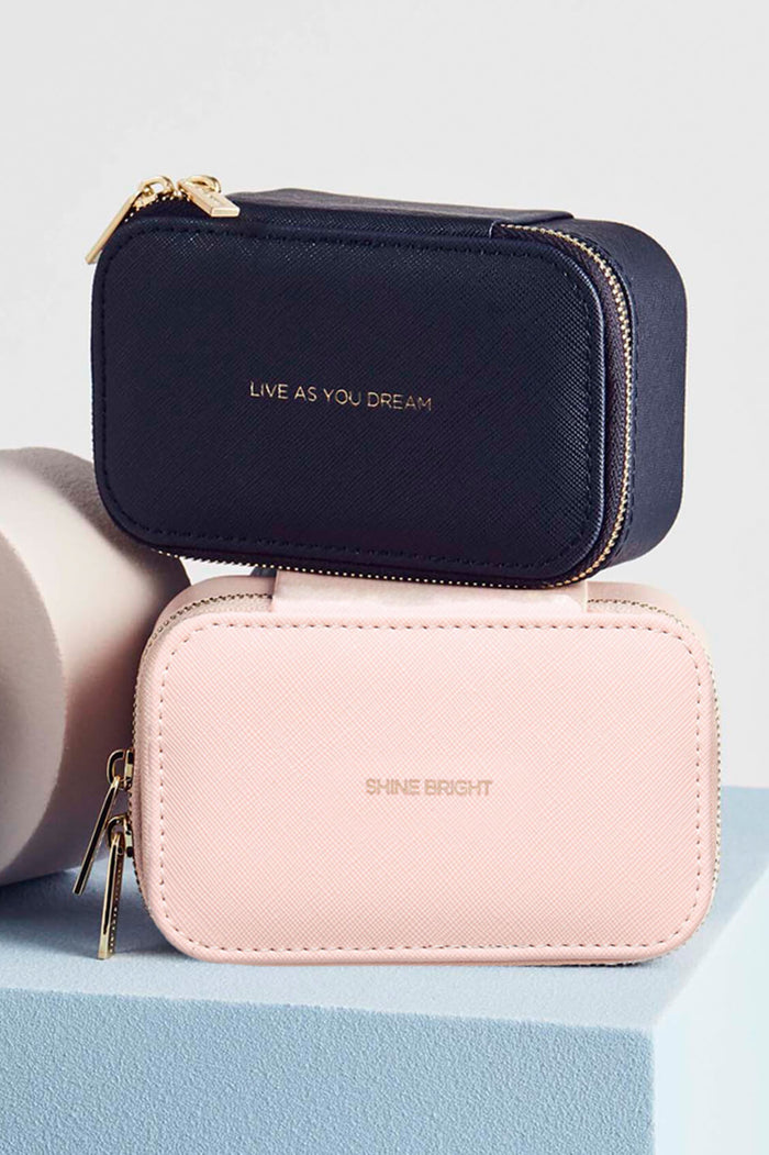 Shine Bright Mini Jewellery Box