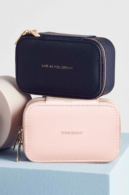 Shine Bright Mini Jewellery Box
