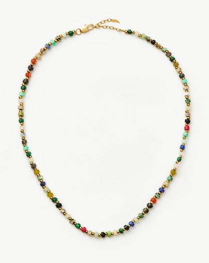 Short Beaded Necklace Necklaces Missoma