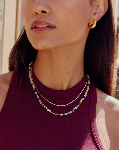 Short Beaded Necklace Necklaces Missoma