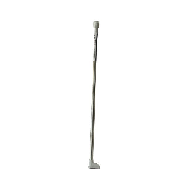 SHOWER CURTAIN ROD 43"-78" EXTENDABLE SUCTION- 20021371 MEGA