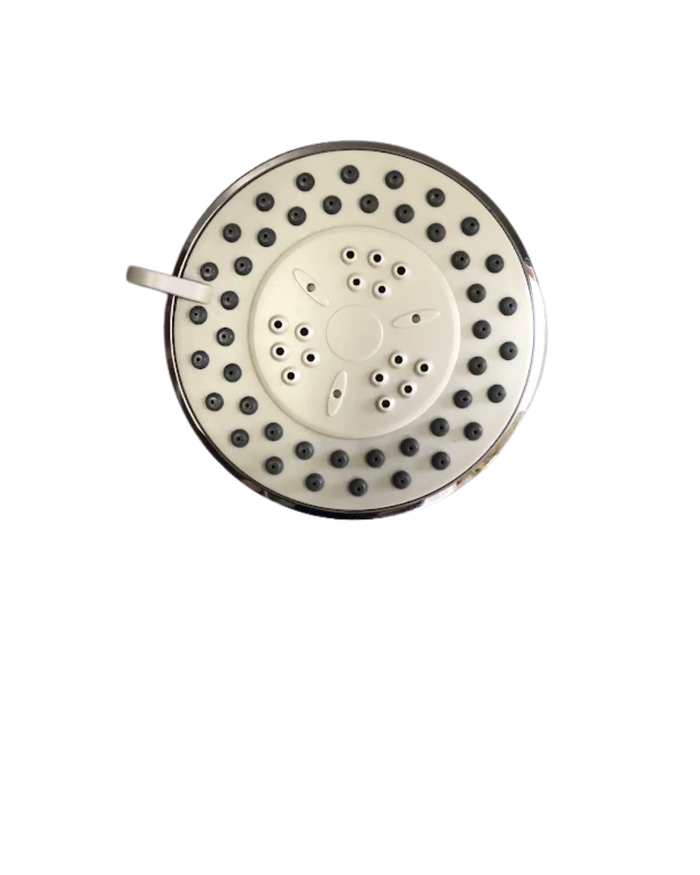 Shower Head 4 inches shower head 3 function Chrome - JA1029 MEGA