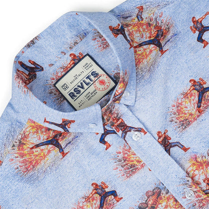 RSVLTS RSVLTS Short Sleeve Shirt Legends Day "Chuck Norris" – KUNUFLEX Short Sleeve Shirt Legends Day "Chuck Norris" – KUNUFLEX Short Sleeve Shirt