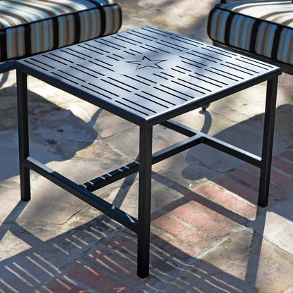 Side Table All Seasons Feeders Backyard