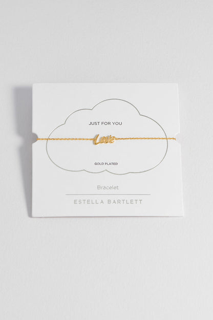 Signature Love Bracelet
