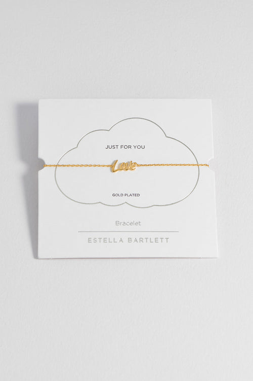 Signature Love Bracelet