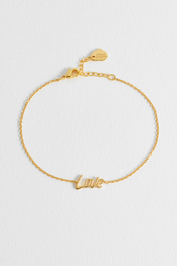 Signature Love Bracelet
