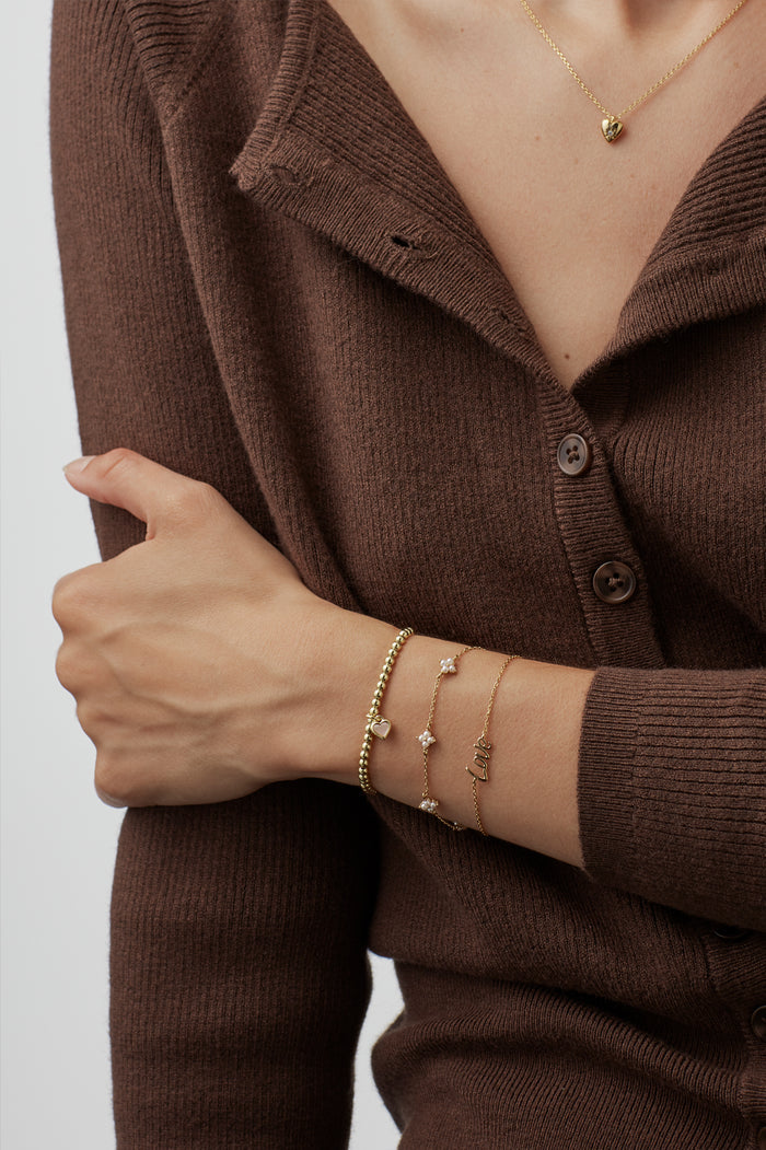 Signature Love Bracelet