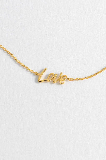 Signature Love Bracelet