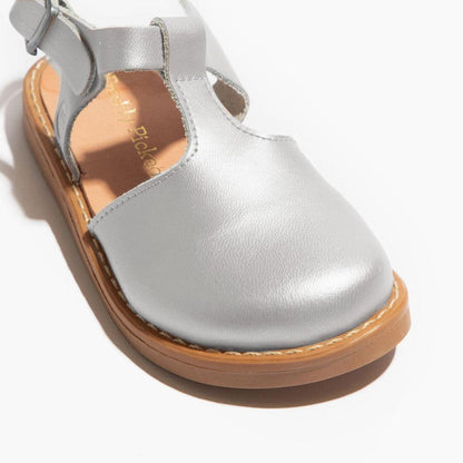 Silver Newport Clog Newport Sandal Kids Sandal