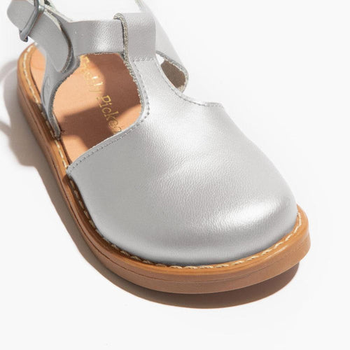 Silver Newport Clog Newport Sandal Kids Sandal