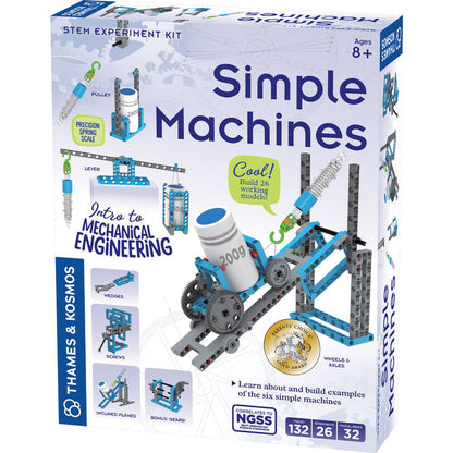 Simple Machines STEM Thames & Kosmos