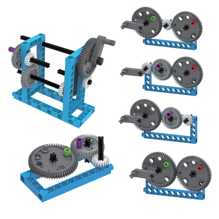 Simple Machines STEM Thames & Kosmos