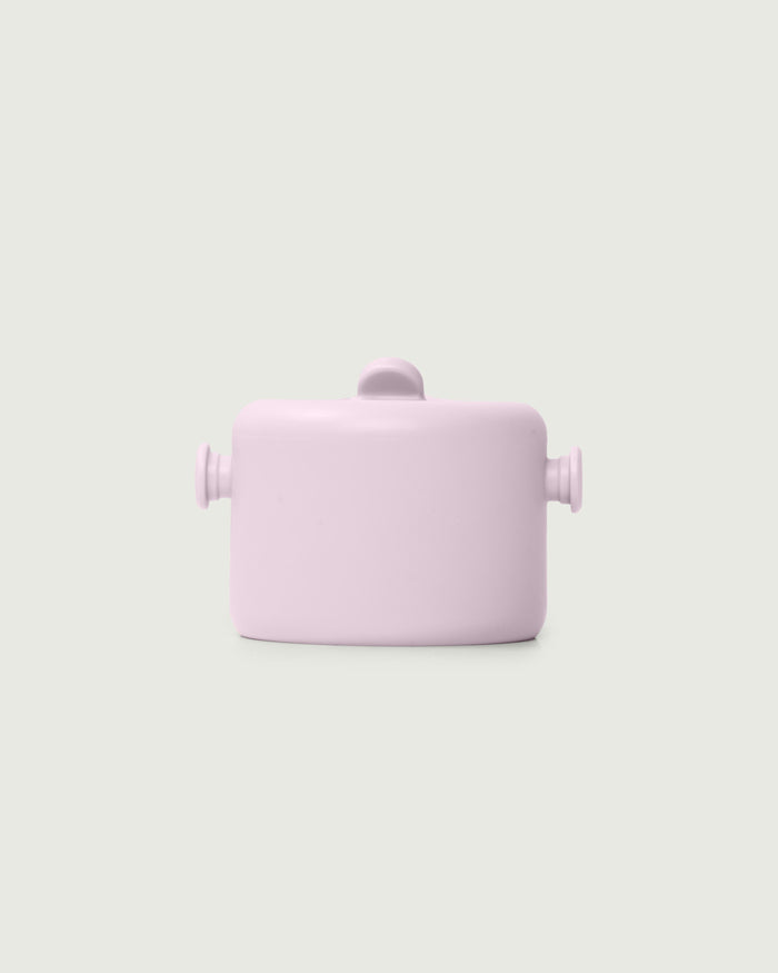 Taffy::Sip Cap  pink  front