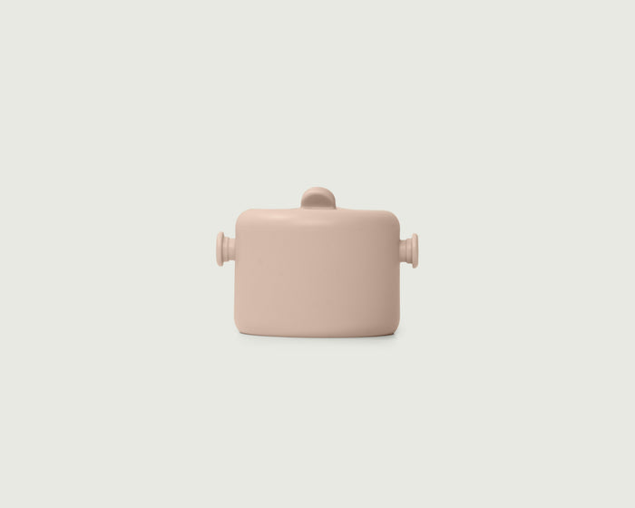 Dough::Sip Cap  brown  front
