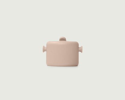 Dough::Sip Cap  brown  front