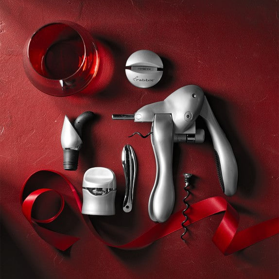 SIX PIECE WINE TOOLKIT