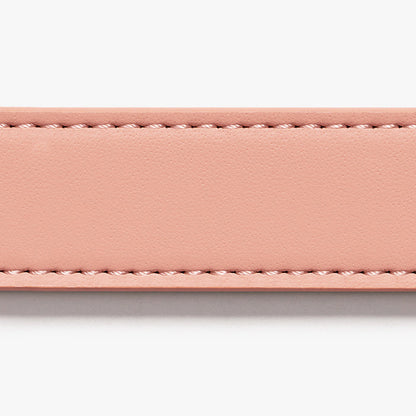 Skinny Blush Belt