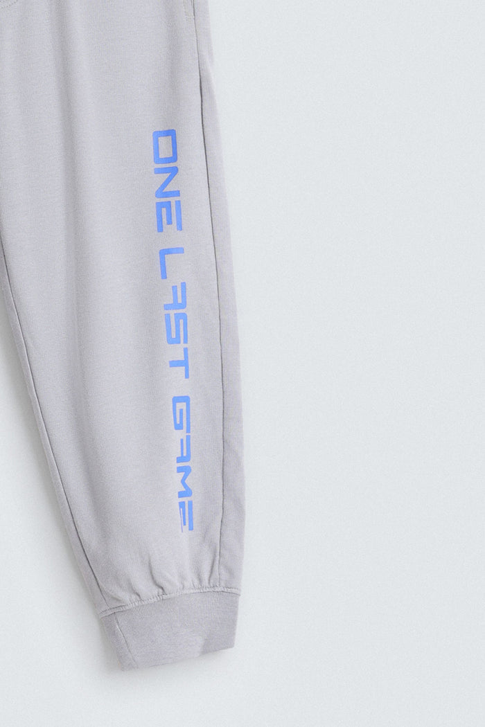 Pale Grey