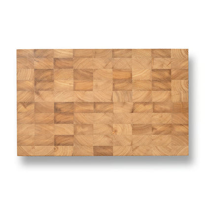 SMALL CHESS CUTTING BOARD, RECTANGLE