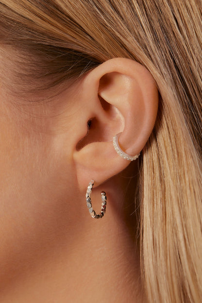 Small Coco Hoops